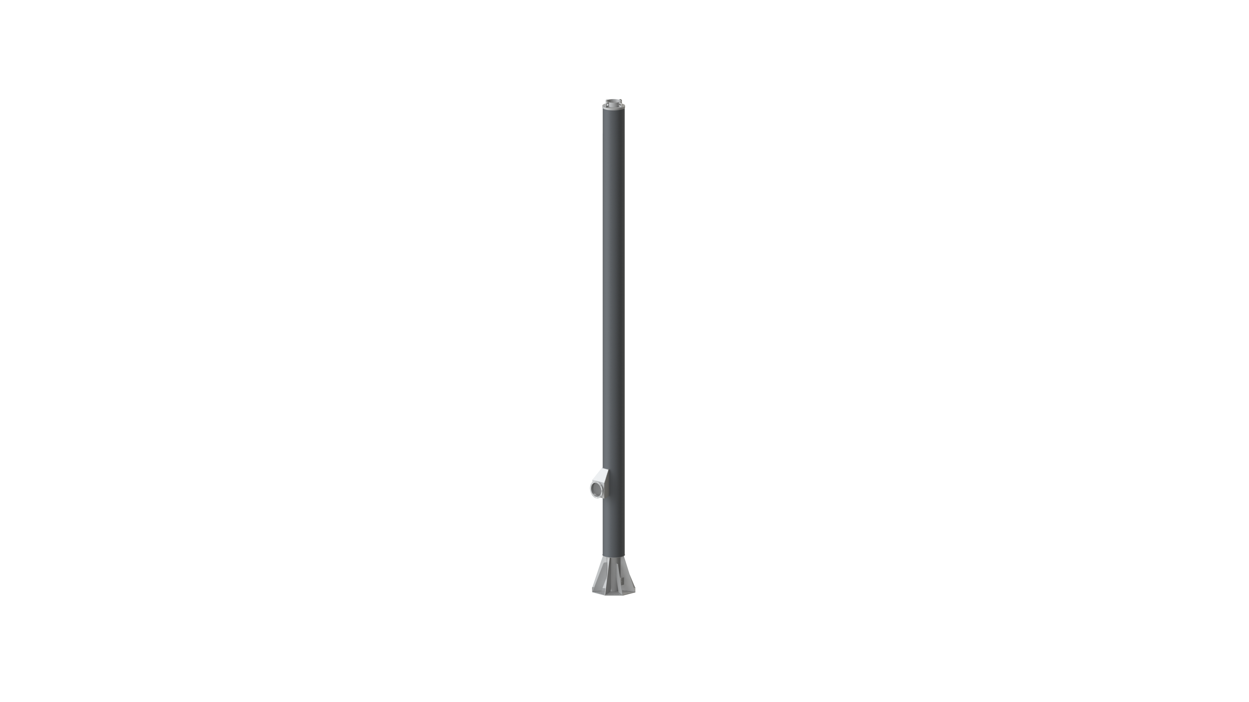 Free-standing stacks - AGB serviss
